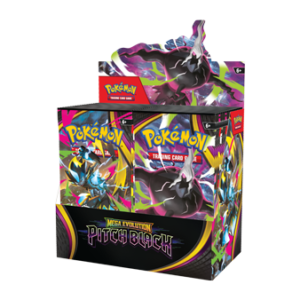 Pokémon Mega Evolution - Pitch Black Pack Booster Box (36 packs)