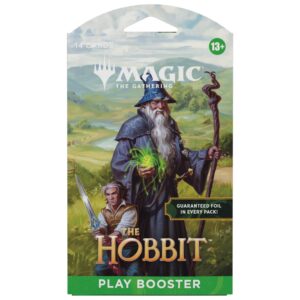 PRE ORDER: Magic: The Gathering The Hobbit - Play Booster Sleeve