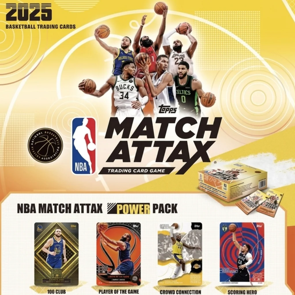 MB – Sports Card NBA