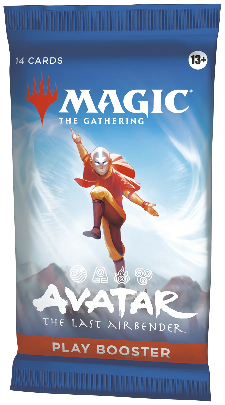 MB – Magic The Gathering Avatar: The Last Airbender Play Booster