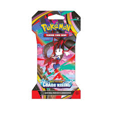 MB – Pokemon ME04: Chaos Rising Sleeve Booster Pack