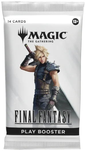 MB - Magic The Gathering Final Fantasy Play Booster