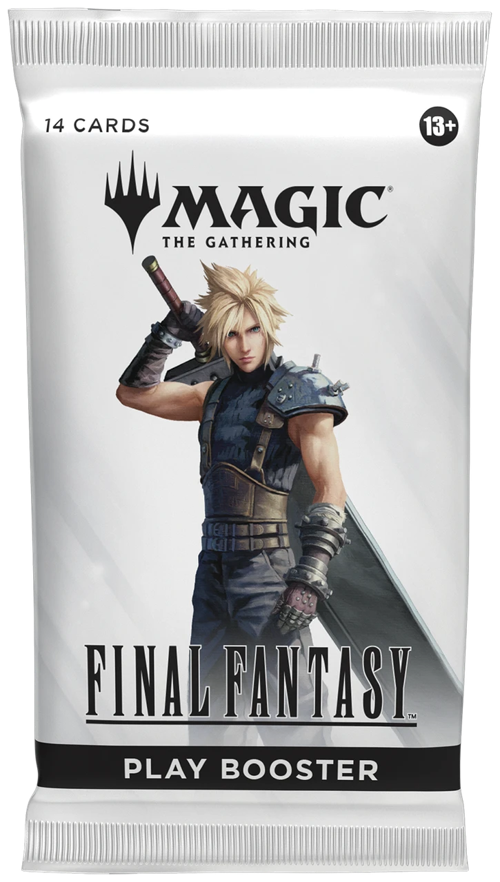 MB – Magic The Gathering Final Fantasy Play Booster