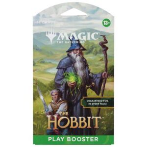 MB - Magic The Gathering The Hobbit Play Booster Sleeve