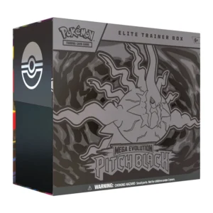 MB - Pokemon ME05: Pitch Black Elite Trainer Box