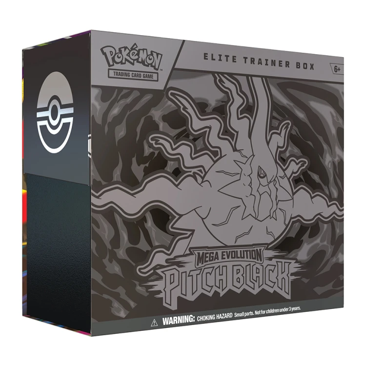 MB – Pokemon ME05: Pitch Black Elite Trainer Box