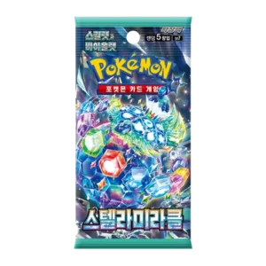 MB - Korean Pokemon SV7: Stellar Miracle Booster Pack